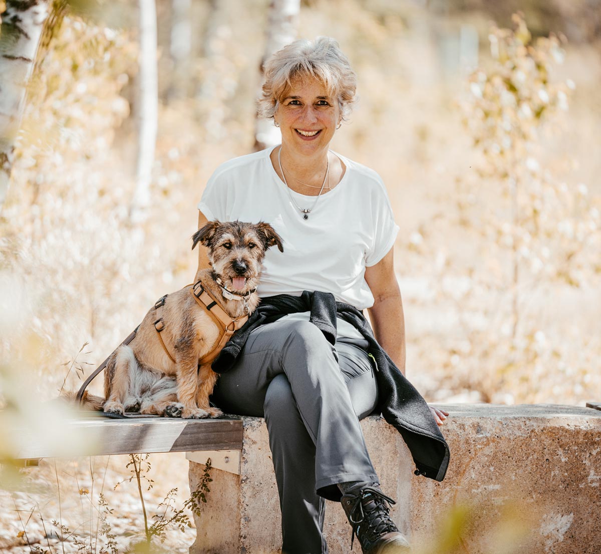 Mobiles Hundetraining Sylvia Lindner - Training und Beratung
